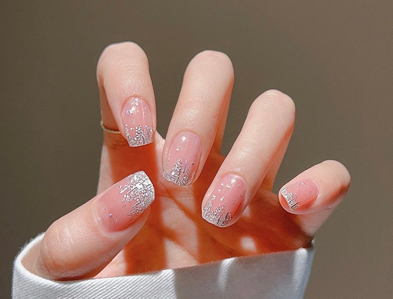 Pink Sparkles
