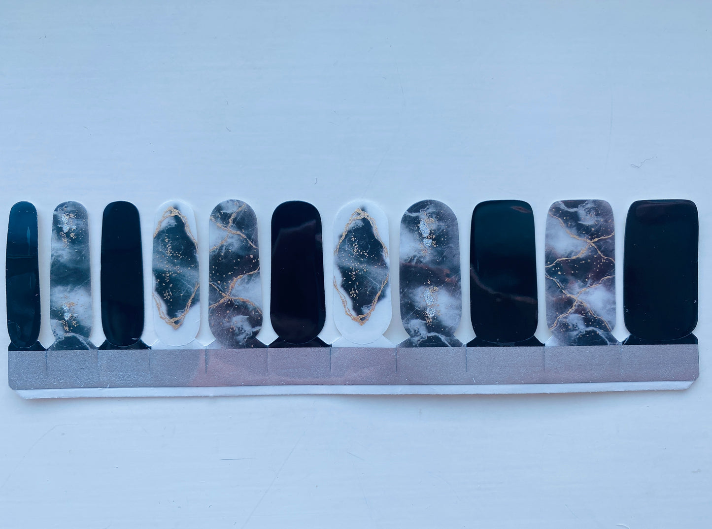 Black Marbles