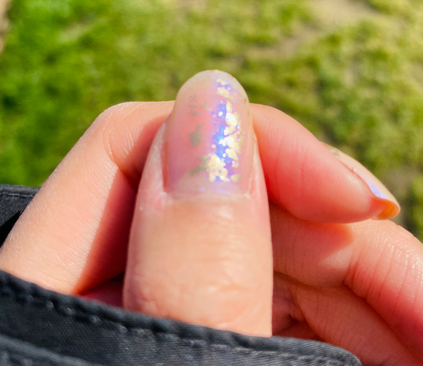 Nude Butterflies