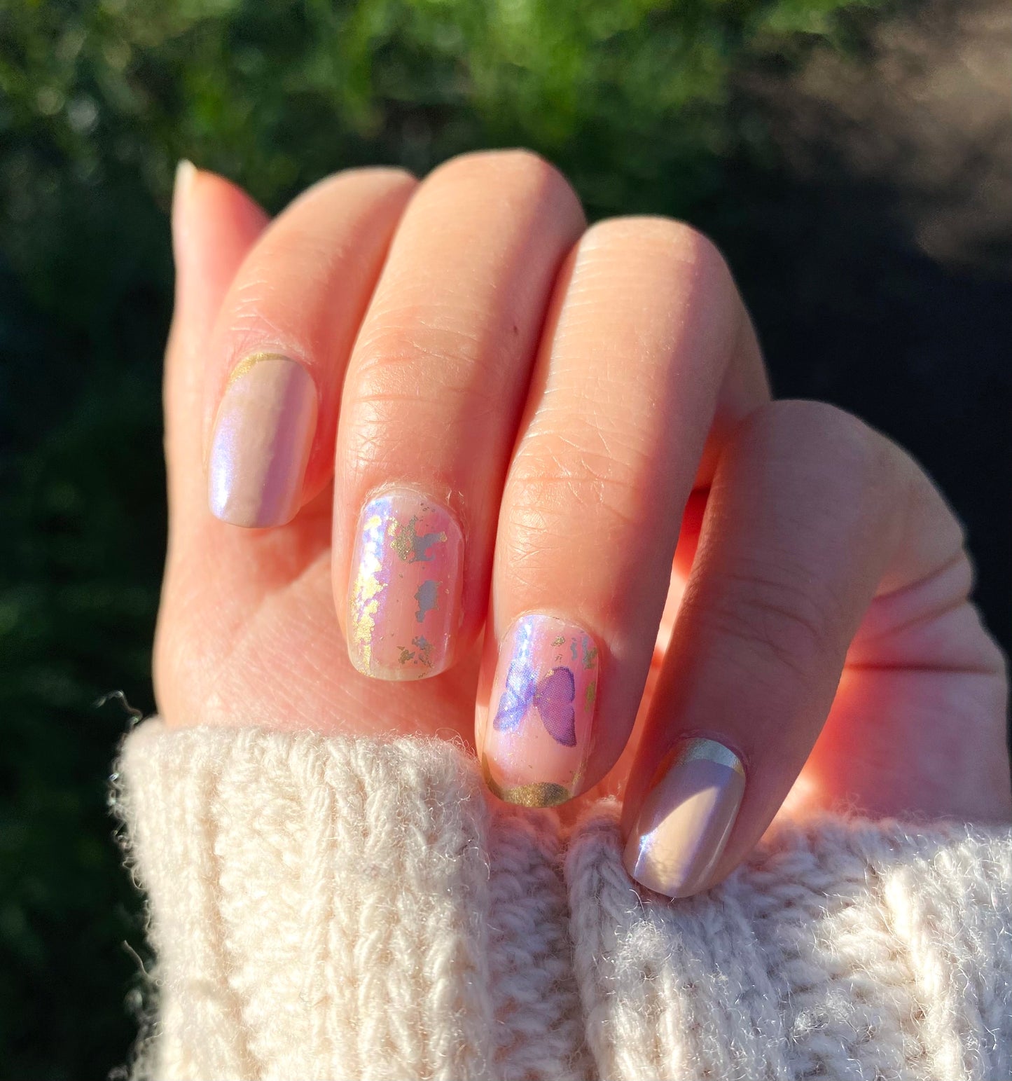 Nude Butterflies