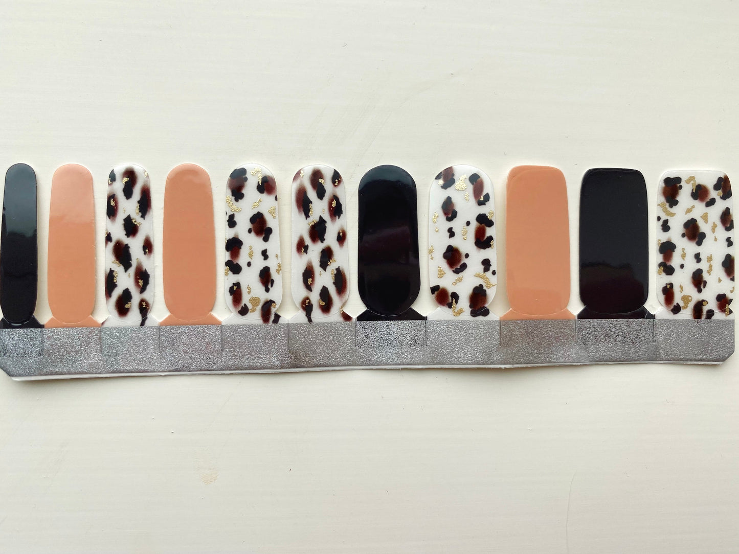Sugar Leopard