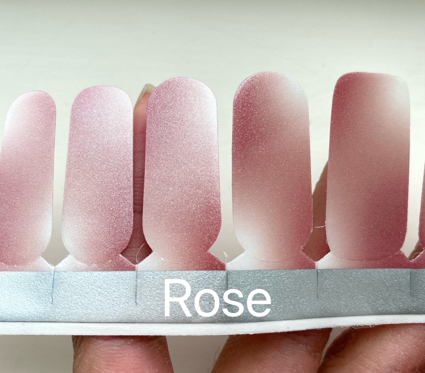 Rose Sheer