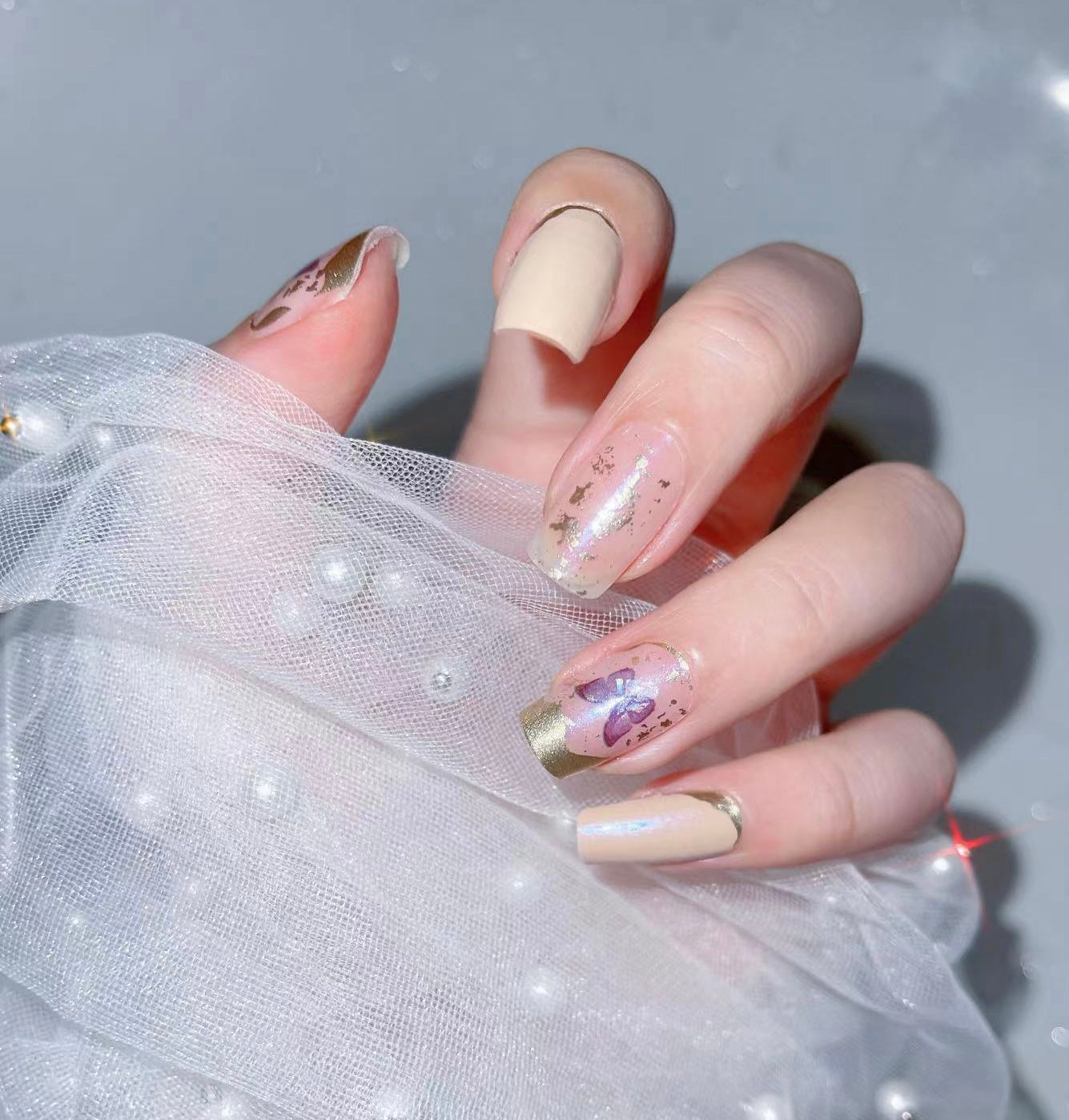 Nude Butterflies