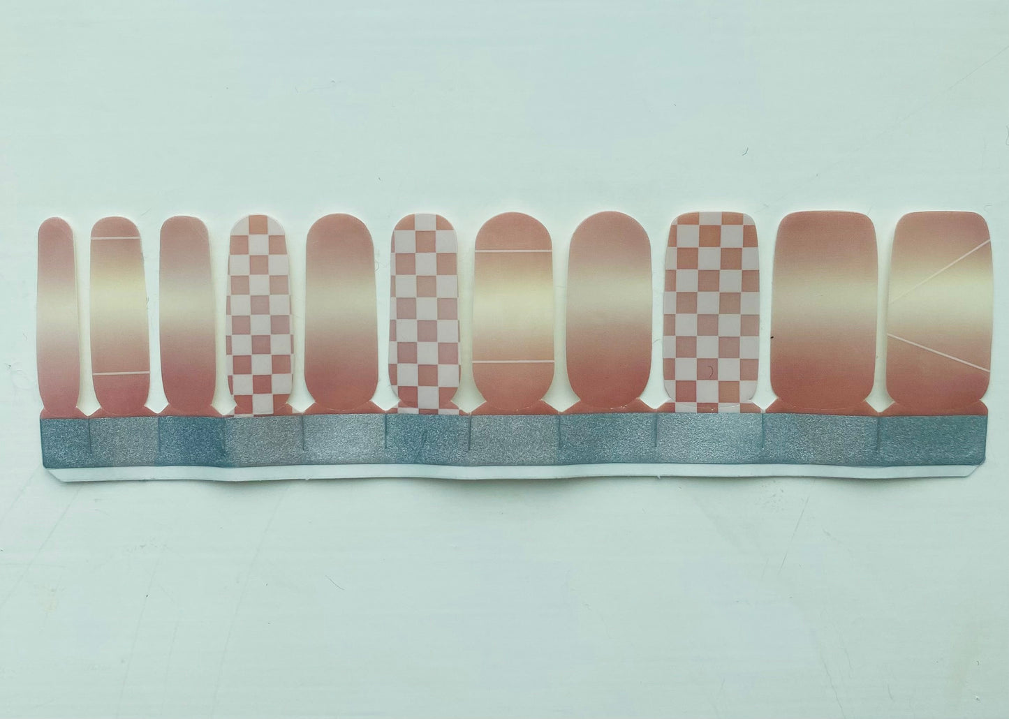 Pink Chessboard