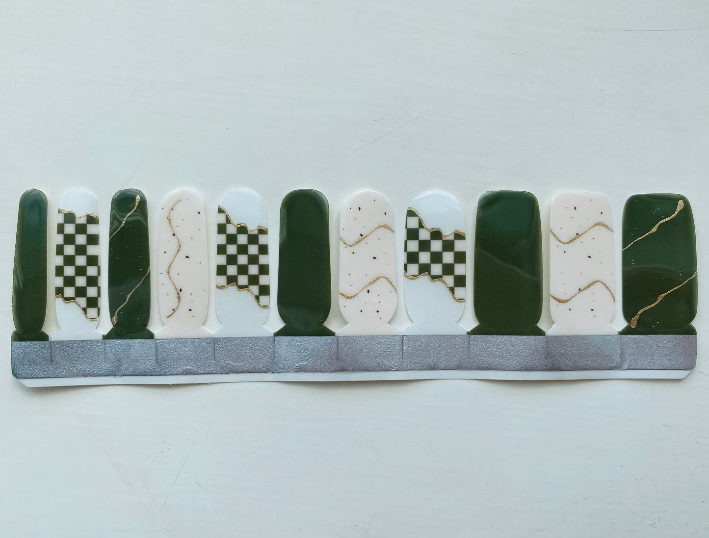 Matcha Chessboard